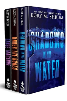 Shadows in the Water (Books 1-3)