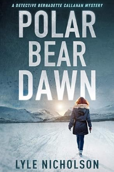 Polar Bear Dawn