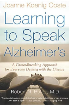 Learning to Speak Alzheimer’s