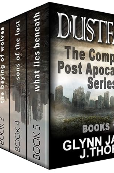 Dustfall (Complete Series)