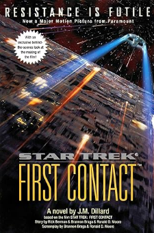 First Contact (Star Trek: The Next Generation)