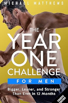 The Year One Challenge for Men