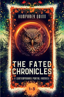 The Fated Chronicles (Books 1-3)