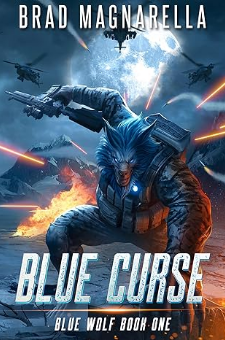 Blue Curse