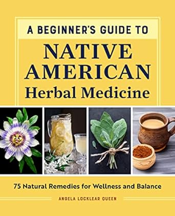 A Beginner’s Guide to Native American Herbal Medicine