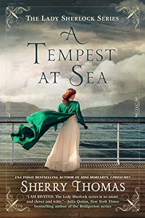 A Tempest at Sea