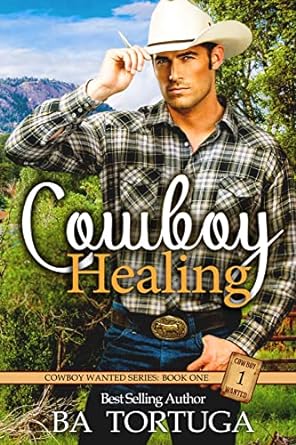 Cowboy Healing by BA Tortuga