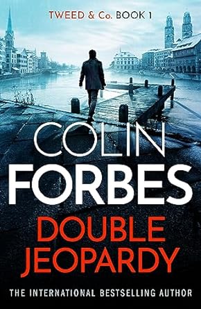 Double Jeopardy by Colin Forbes
