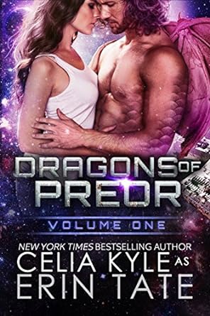 Dragons of Preor (Volume 1)
