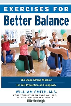 Exercises for Better Balance