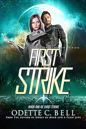 First Strike (Book 1)