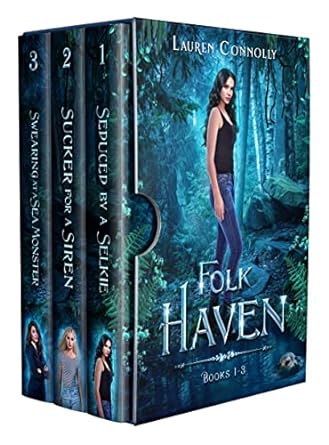 Folk Haven (Books 1–3)