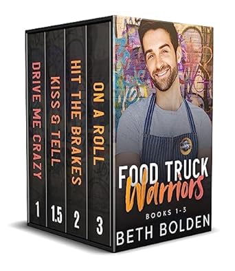 Food Truck Warriors (Books 1–3)