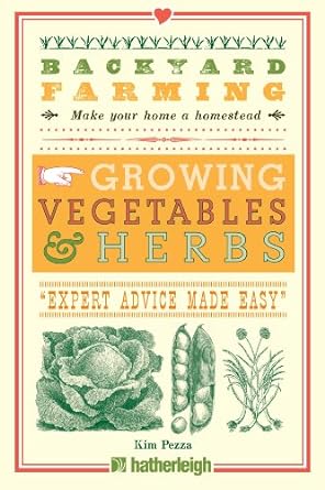 Growing Vegetables & Herbs