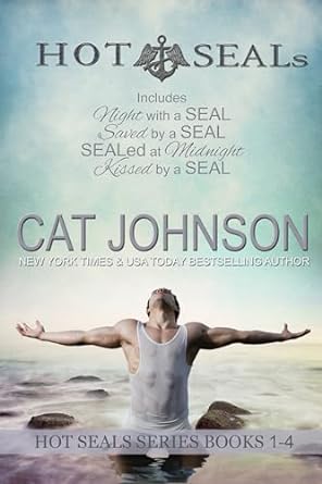 Hot SEALs Series (Books 1–4)
