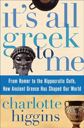 It’s All Greek to Me
