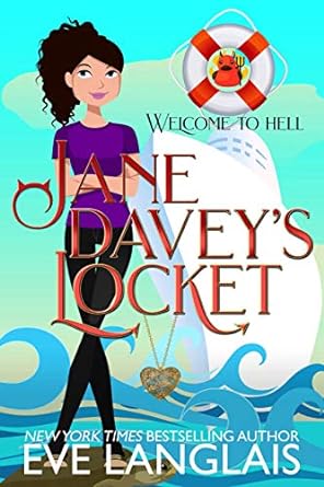 Jane Davey’s Locket