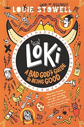 Loki: A Bad God’s Guide to Being Good