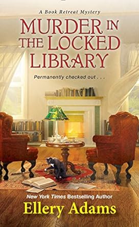 Murder in the Locked Library