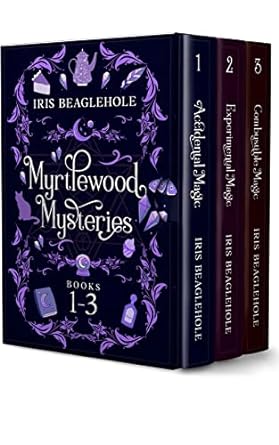 Myrtlewood Mysteries (Books 1–3)