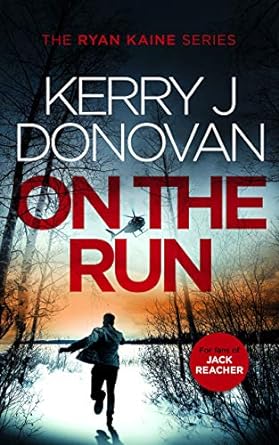 On the Run by Kerry J Donovan