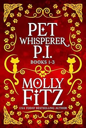 Pet Whisperer P.I. (Books 1–3)