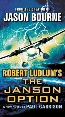 Robert Ludlum’s The Janson Option