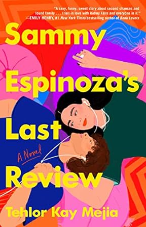 Sammy Espinoza’s Last Review
