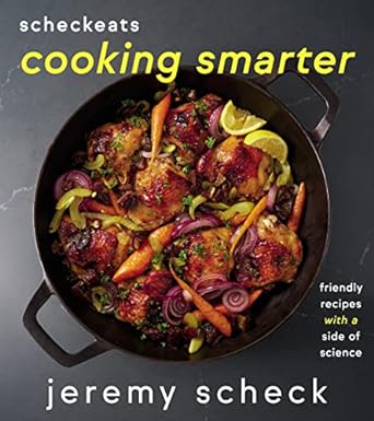 ScheckEats: Cooking Smarter