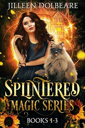 Splintered Magic Series (Books 1–3)