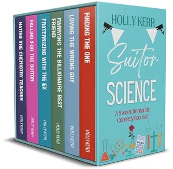 Suitor Science (Boxed Set)