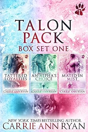 Talon Pack (Boxed Set)