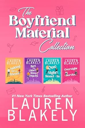 The Boyfriend Material Collection