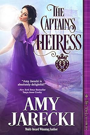 The Captain’s Heiress