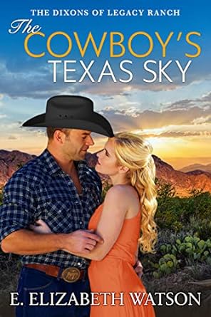 The Cowboy’s Texas Sky