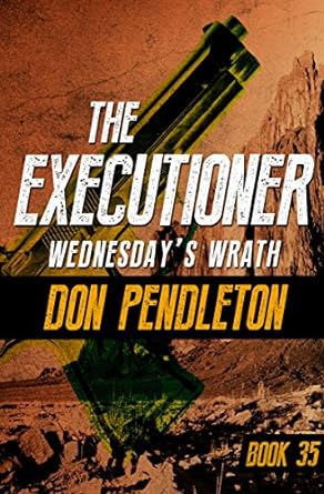 The Executioner: Wednesday’s Wrath