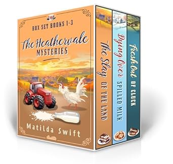 The Heathervale Mysteries (Books 1–3)