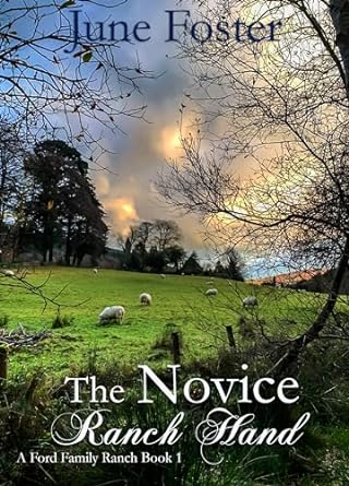 The Novice Ranch Hand by June Foster