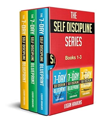 The Self Discipline Series (Books 1–3)