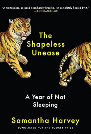 The Shapeless Unease