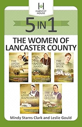 The Women of Lancaster County Box Set