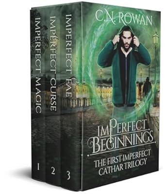 imPerfect Beginnings (First Trilogy)