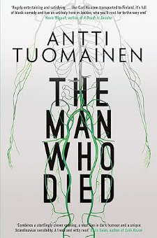 The Man Who Died