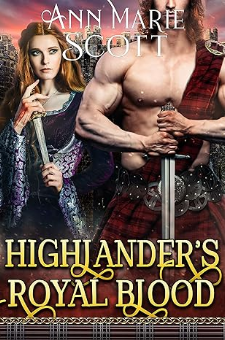 Highlander’s Royal Blood