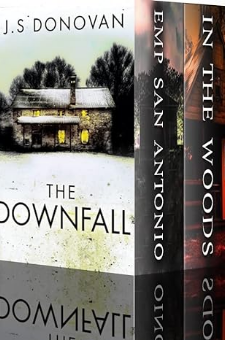 The Downfall (Boxed Set)