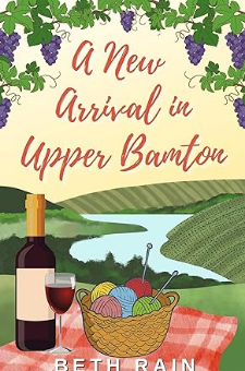 A New Arrival in Upper Bamton