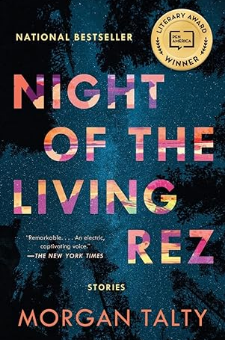 Night of the Living Rez