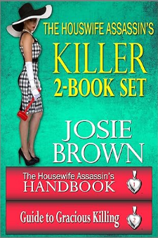 The Housewife Assassin’s Killer (2-Book Set)