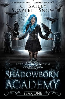 Shadowborn Academy