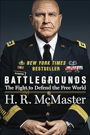 Battlegrounds by H. R. McMaster